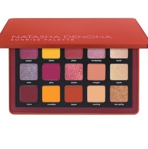 Natasha denona sunrise palette